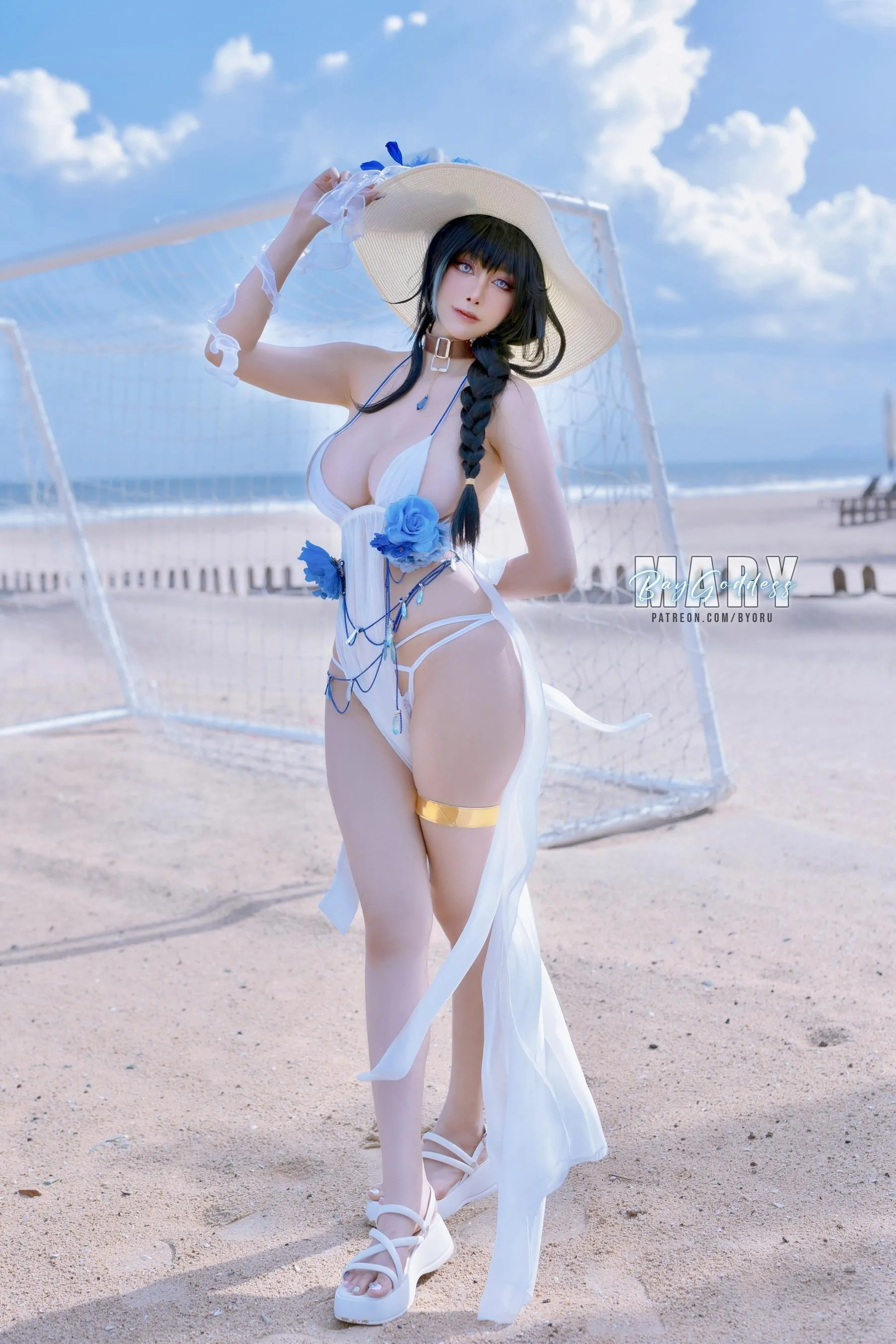 Byoru – NO.117 Mary [35P]插图7
